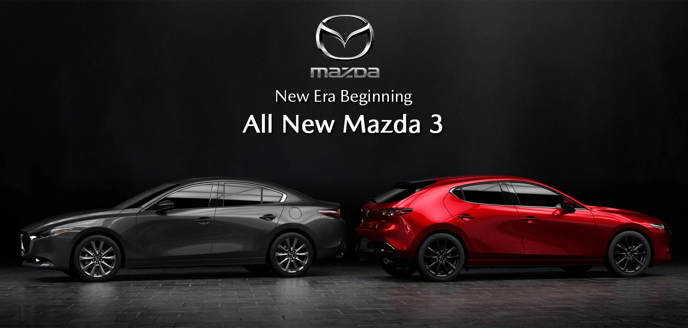 promo mazda 3 bekasi