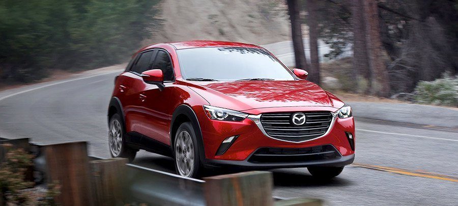 harga mobil mazda cx-3