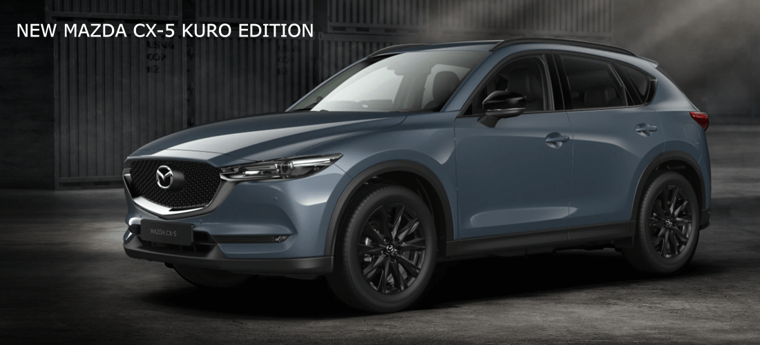 mazda cx-5 promo