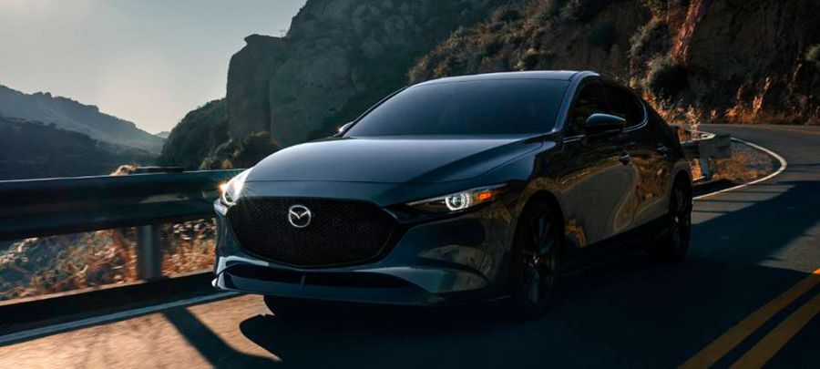 jual mazda 3 hatchback