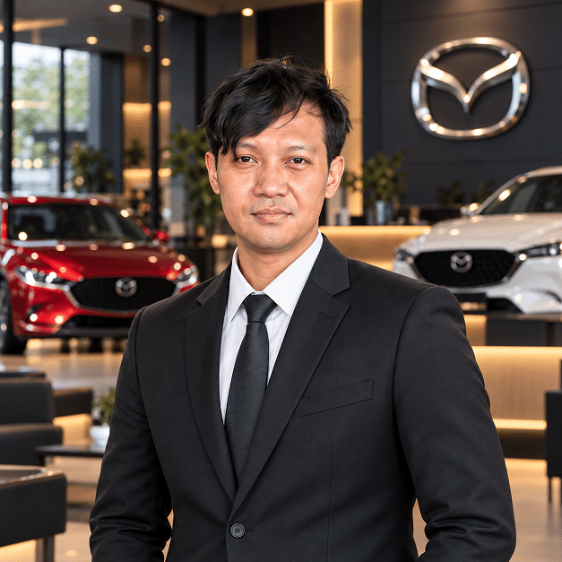 Professional Mazda sales sultan agung