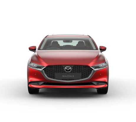 mazda 3 promo
