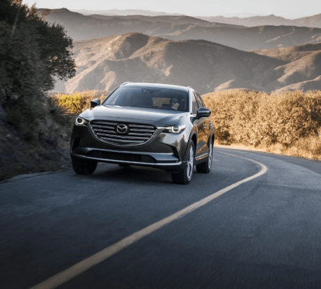 mazda cx-9 2024